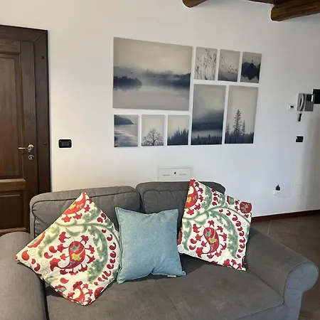 Casa Campiglia Apartmán Nebbiuno