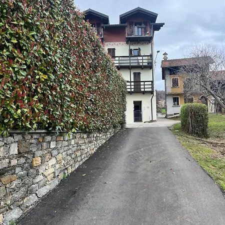 Apartament Casa Campiglia Nebbiuno