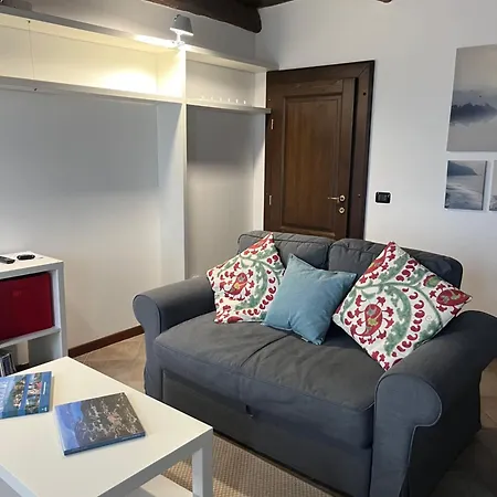Casa Campiglia Apartament Nebbiuno