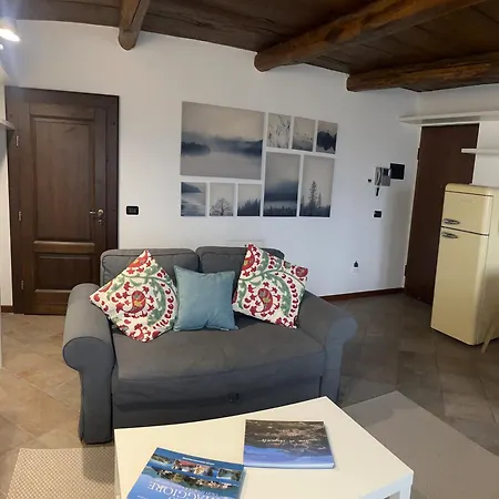 Appartamento Casa Campiglia Nebbiuno
