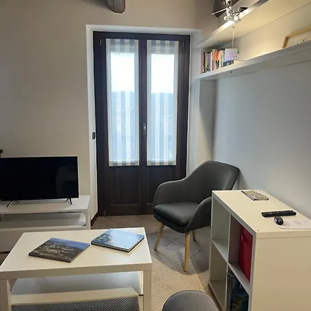 Apartmán Casa Campiglia
