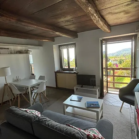 Apartament Casa Campiglia *