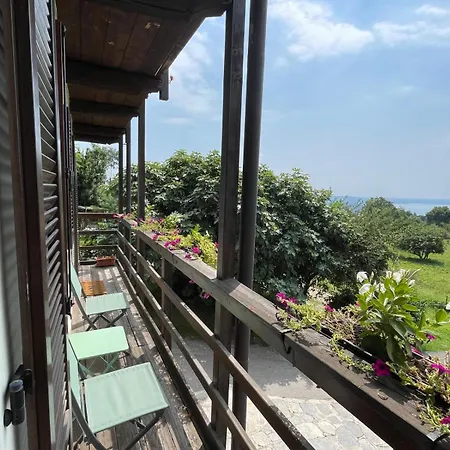 Apartmán Casa Campiglia Nebbiuno